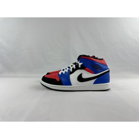 Nike Air Jordan 1 Retro Mid \'Top 3\' 2019 554724-124 Men\'s Size 10.5